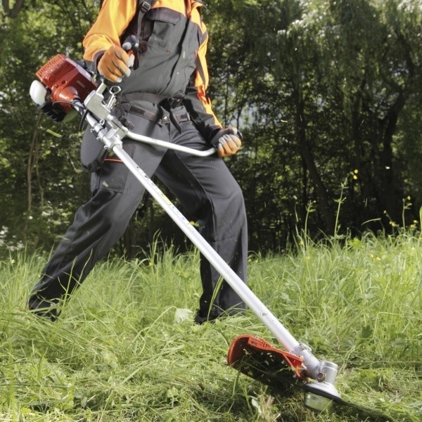 TIPOS DE DESBROZADORAS DE MANO Para Hierbas, Arbustos y Monte