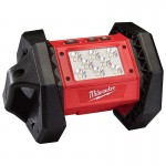 Lámpara Led M18 Flood Milwaukee 2361-20 para Uso Rudo