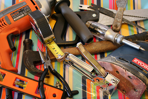 Diferencias entre herramientas profesionales y de bricolaje