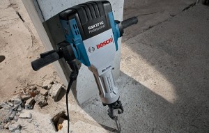 Martillo Demoledor Bosch GSH 27 VC de 27 kg