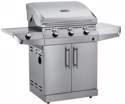 Asador Performance A Gas Infrarojo 32Dm2 3Quem+1Ex