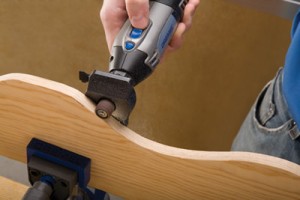 Herramientas dremel para madera: Dremel 4000