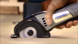 Sierra Saw-Max Dremel