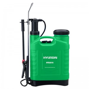 Equipo de fumigación: Fumigadora Manual Hyundai