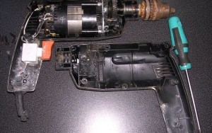 Mantenimiento y reparación de herramientas eléctricas