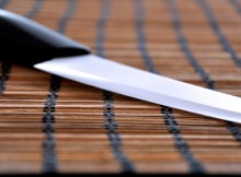Cómo afilar un cuchillo |Trucos caseros y efectivos