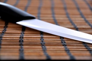 Cómo afilar un cuchillo |Trucos caseros y efectivos