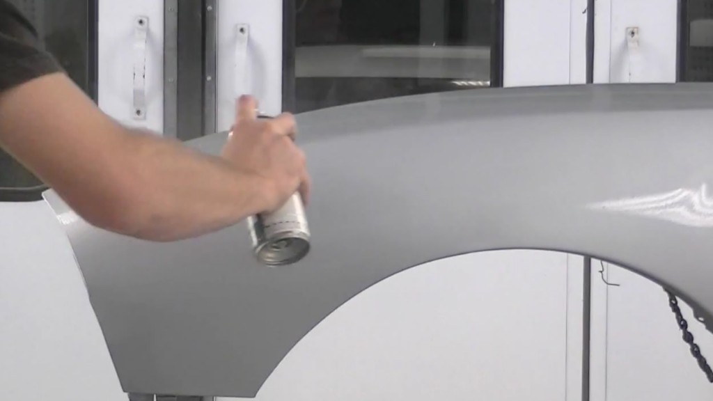 Cómo pintar con aerosol Las mejores técnicas y tipos de pintura