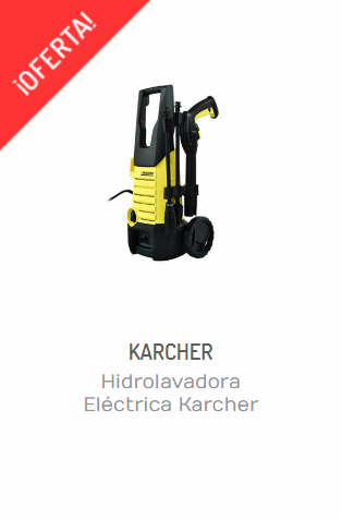 Hidrolavadoras KARCHER