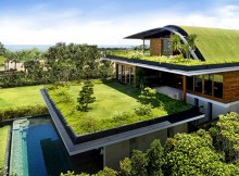 Construcción de casas ecológicas