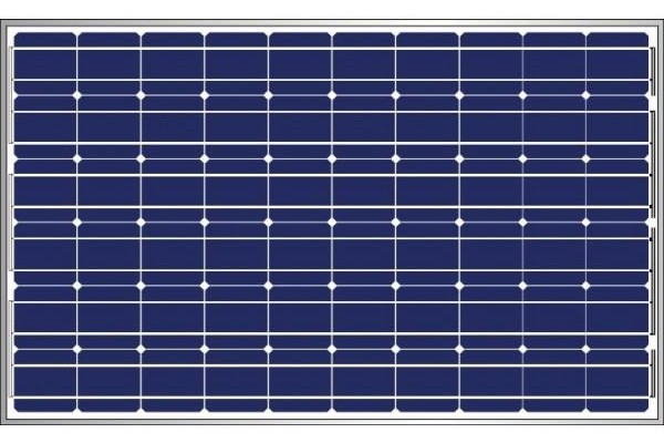 Paneles solares para casas Policristalinos