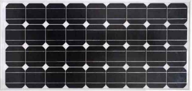 Paneles solares para casas Monocristalinos