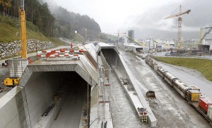 Construcción de obras publicas