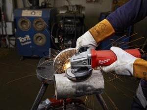 Herramientas de herrería | Equipo básico profesional: esmeril