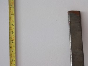 Herramientas de herrería : METRO CINTA MÉTRICA