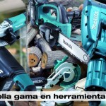 Las distintas líneas de herramientas Makita y su tecnología