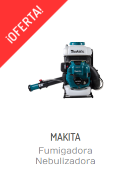 FUMIGADORA NEBULIZADORA MAKITA PM7650H