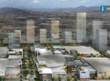 Construcción de centros comerciales en México que se estrenarán este 2017