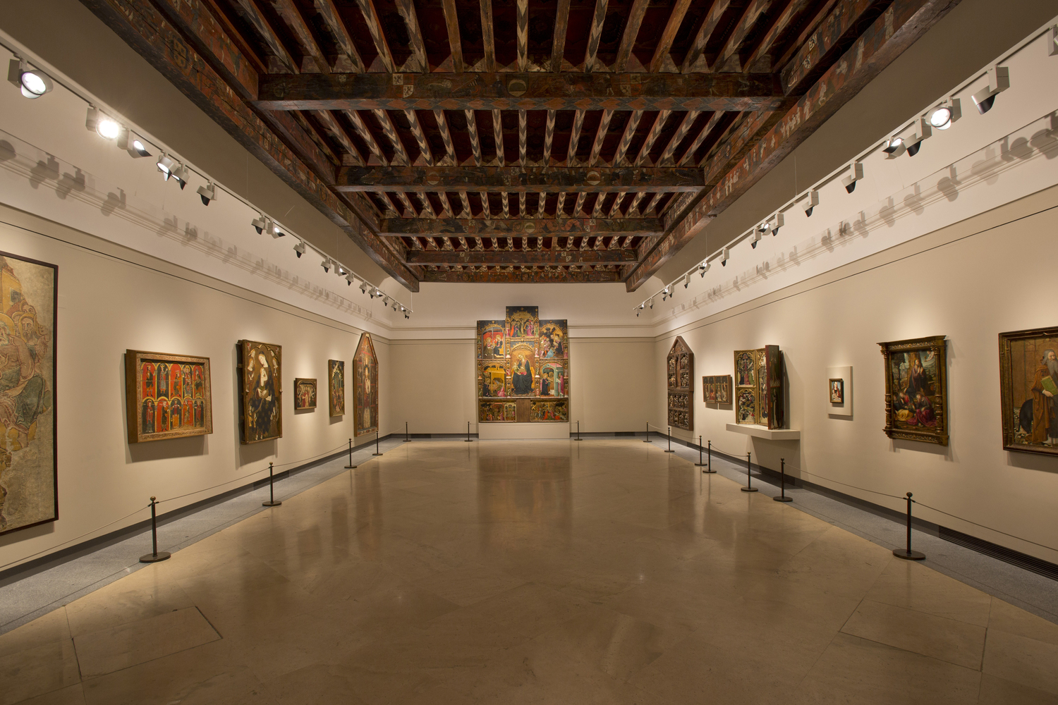 Museo del Prado. Image Cortesía de Bestimagen
