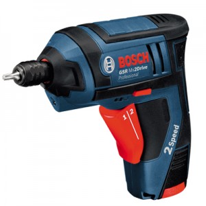 Atornillador Bosch GSR Mx2Drive Professional