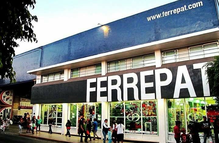 Tienda matríz Ferrepat