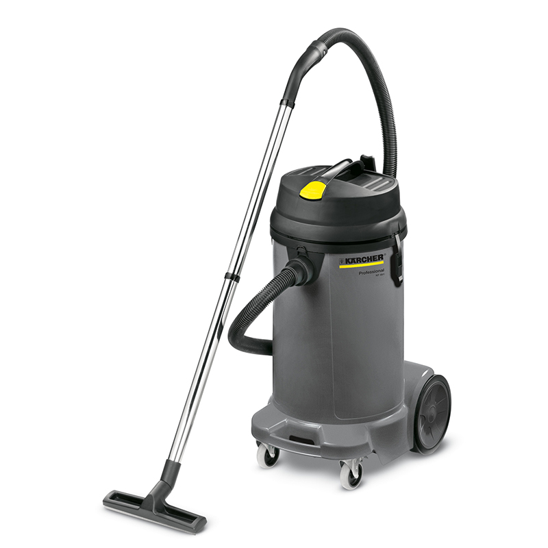 Aspiradora Karcher en Seco y Húmedo NT 48/1 ECO