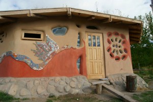 Tipos de construcción: Tierra, barro y adobe