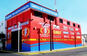 Tipos de ferreterías con Centro de Servicio