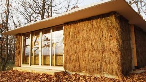 Tipos de materiales para construcción _ paja