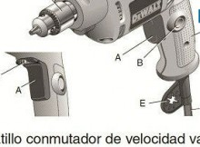 ¿Los taladros que posen Velocidad Variable y Reversible pueden ser usados para atornilladores?