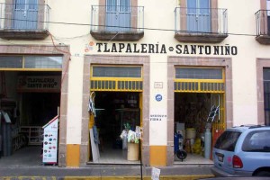 Tlapalerías en México