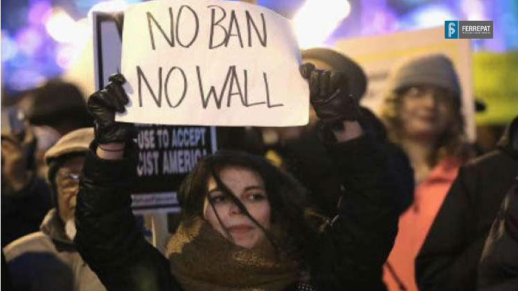64 % de estadounidenses repudia la construcción del muro fronterizo
