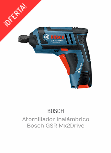 Precio de Herramientas bosch