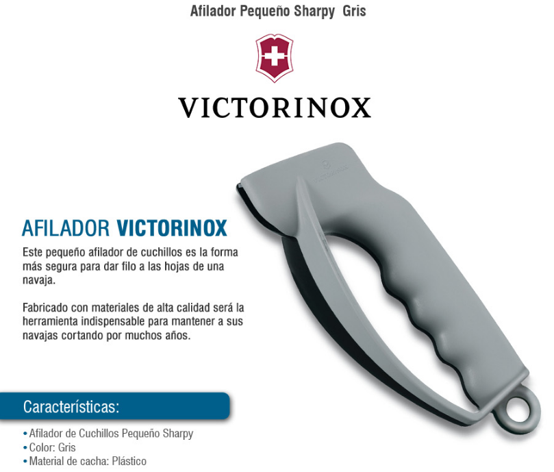 Cómo limpiar navajas Victorinox | Afilador 