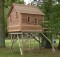 Pasos para construir una casita de madera infantil