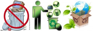 Cómo evitar el calentamiento global | 10 cosas concretas que puedes hacer: reciclar la basura