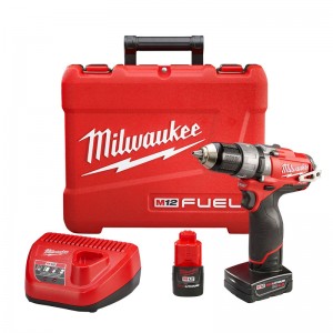 Taladro Martillo Inalámbrico Milwaukee 2404-22