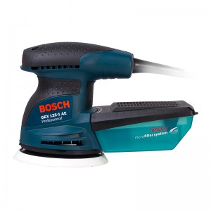 LIJADORA EXCENTRICA BOSCH GEX 125-1 AE DE 250 W