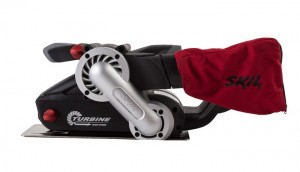 LIJADORA DE BANDA SKIL 7640 DE 900W