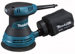 LIJADORA ORBITAL MAKITA BO5030 DE 5"