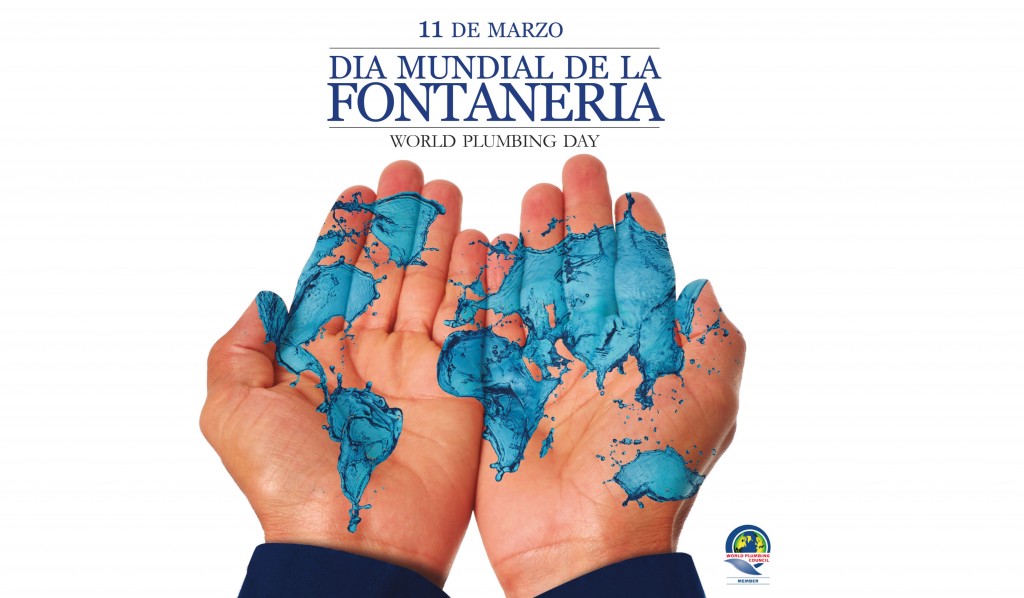 Día mundial de la fontanería