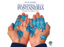 Día mundial de la fontanería