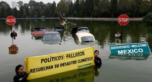 El calentamiento global en México es mayor que la media del planeta