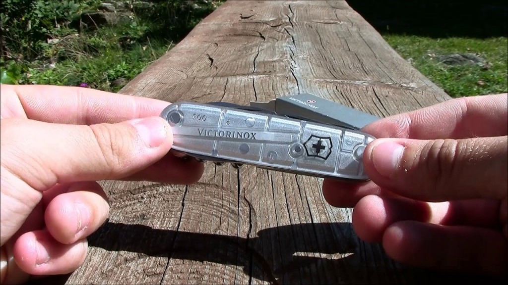 Navaja suiza Victorinox Huntsman