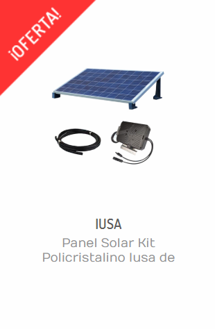 paneles solares