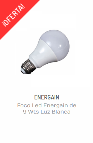 Focos LED