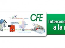 tramite de interconexión solar a la CFE