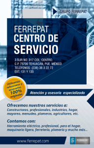 CENTRO DE SERVICIO TÉCNICO
