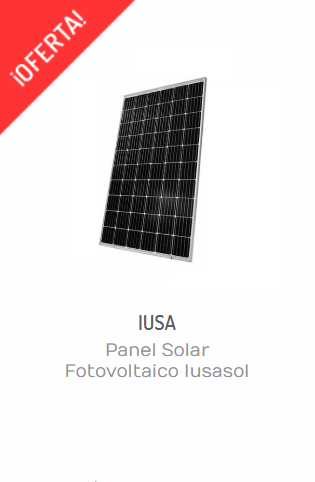 paneles solares