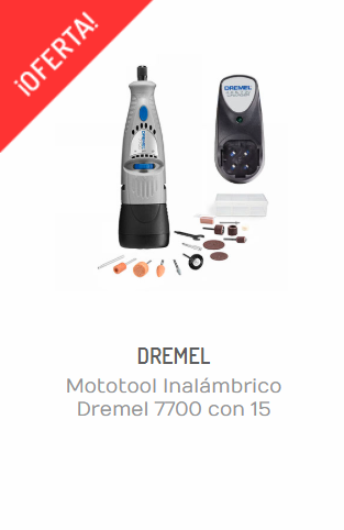 dremel inalambrico